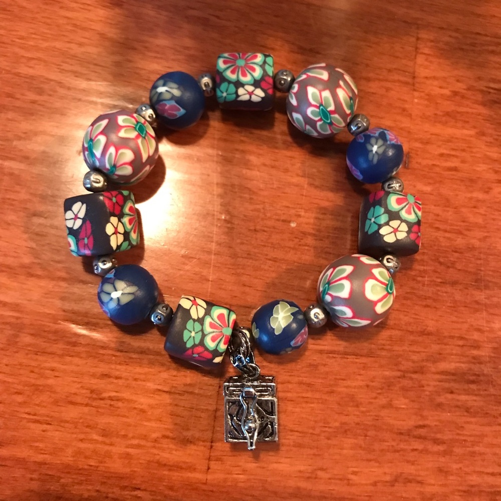 Colorful bracelet - Picture 2 of 3